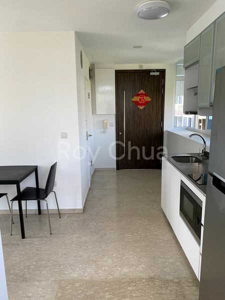 2 Bed Apartment (Condo) for Rent in  Icon @ Pasir Panjang - Image 4